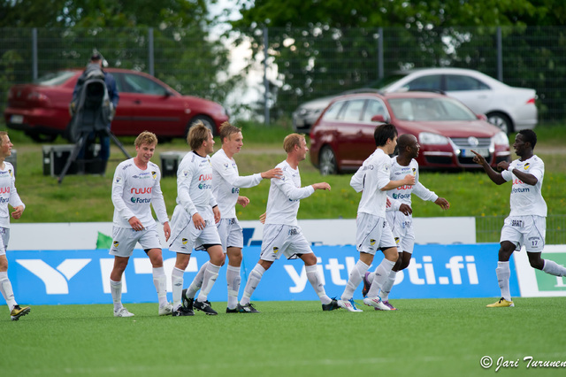 30.5.2011 - (KuPS-FC Honka)