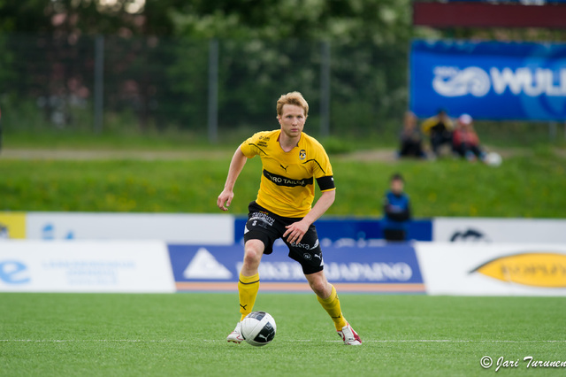 30.5.2011 - (KuPS-FC Honka)