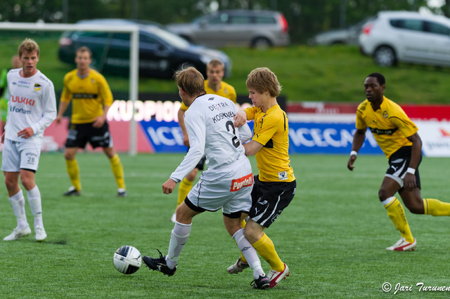 30.5.2011 - (KuPS-FC Honka)