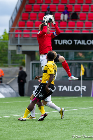 30.5.2011 - (KuPS-FC Honka)