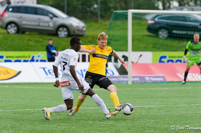 30.5.2011 - (KuPS-FC Honka)