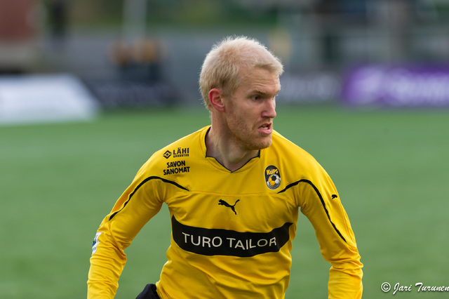 30.5.2011 - (KuPS-FC Honka)