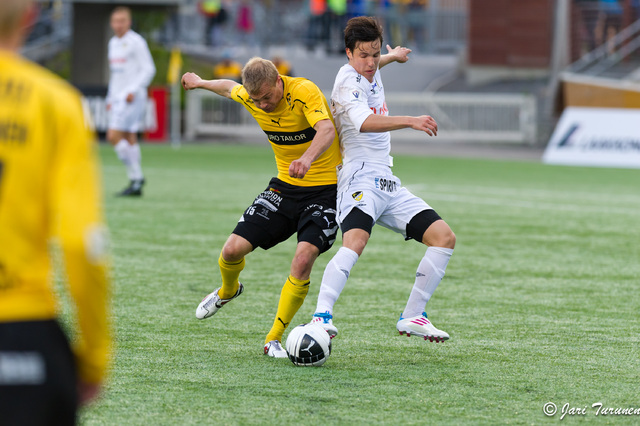 30.5.2011 - (KuPS-FC Honka)