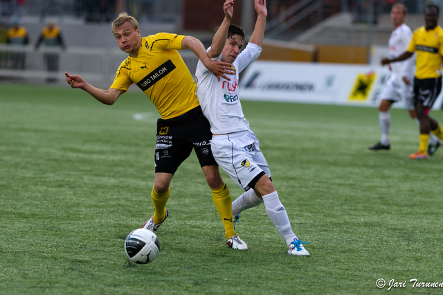 30.5.2011 - (KuPS-FC Honka)