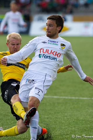 30.5.2011 - (KuPS-FC Honka)