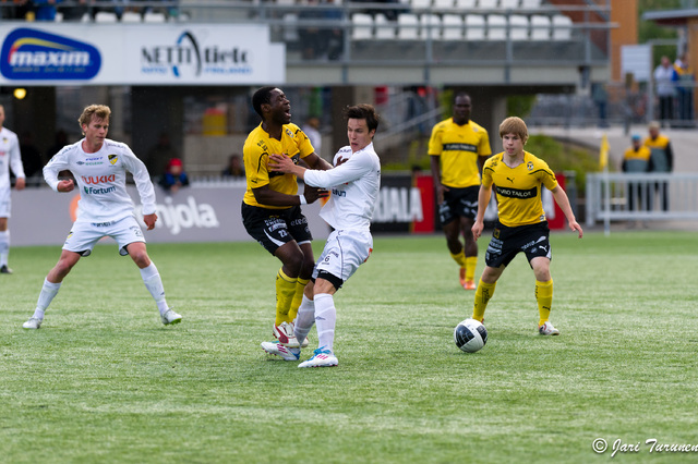 30.5.2011 - (KuPS-FC Honka)