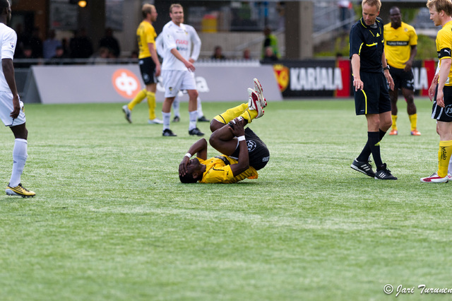 30.5.2011 - (KuPS-FC Honka)