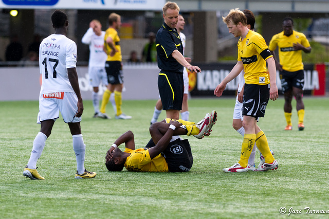 30.5.2011 - (KuPS-FC Honka)