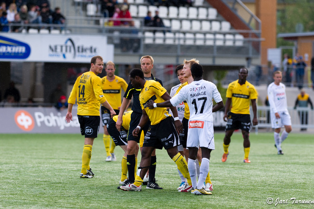 30.5.2011 - (KuPS-FC Honka)