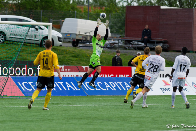 30.5.2011 - (KuPS-FC Honka)