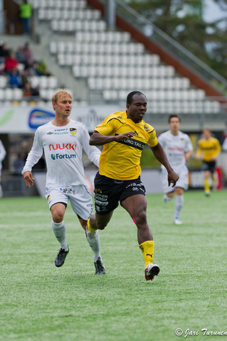 30.5.2011 - (KuPS-FC Honka)