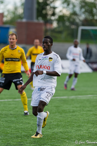 30.5.2011 - (KuPS-FC Honka)