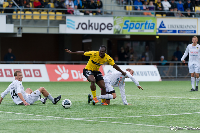 30.5.2011 - (KuPS-FC Honka)