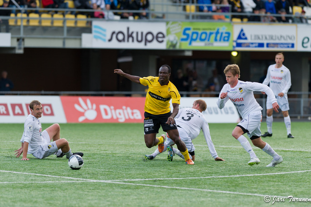 30.5.2011 - (KuPS-FC Honka)