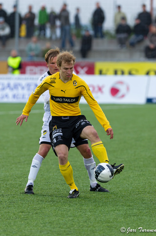 30.5.2011 - (KuPS-FC Honka)