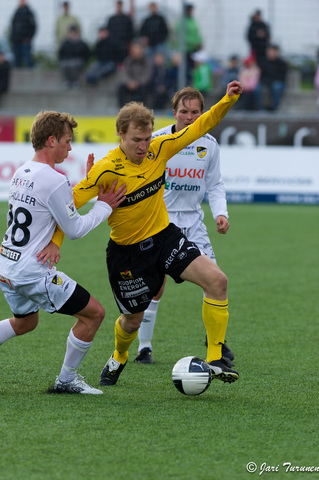 30.5.2011 - (KuPS-FC Honka)