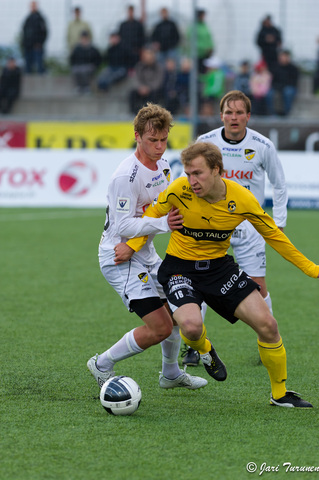 30.5.2011 - (KuPS-FC Honka)