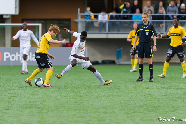 30.5.2011 - (KuPS-FC Honka)