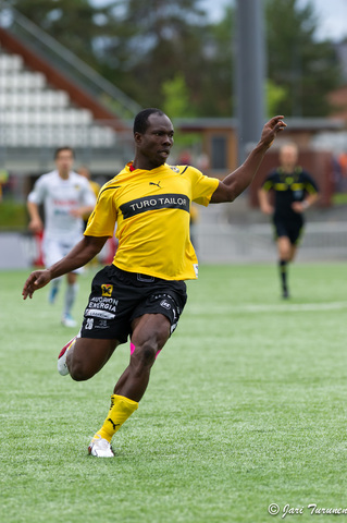 30.5.2011 - (KuPS-FC Honka)