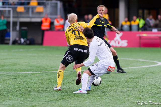 30.5.2011 - (KuPS-FC Honka)