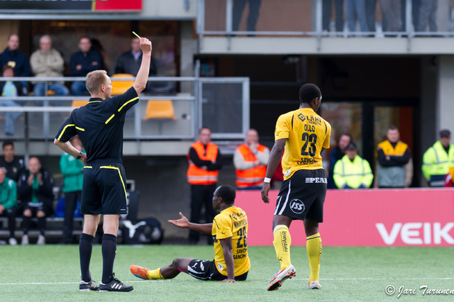 30.5.2011 - (KuPS-FC Honka)