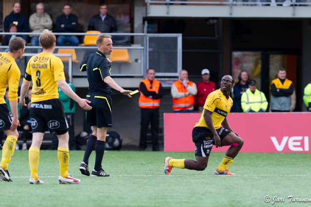 30.5.2011 - (KuPS-FC Honka)