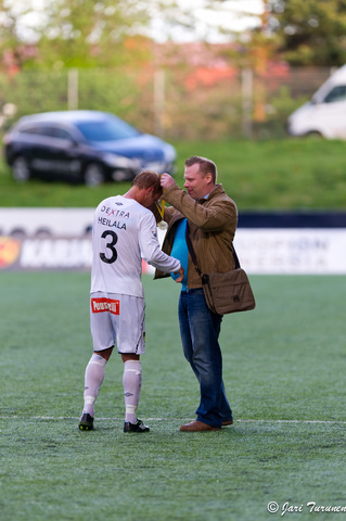 30.5.2011 - (KuPS-FC Honka)