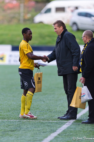 30.5.2011 - (KuPS-FC Honka)