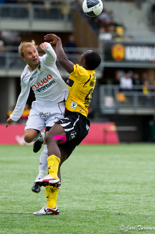 30.5.2011 - (KuPS-FC Honka)