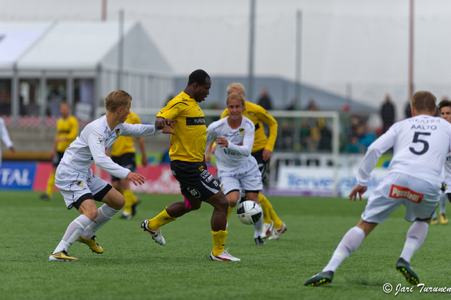 30.5.2011 - (KuPS-FC Honka)