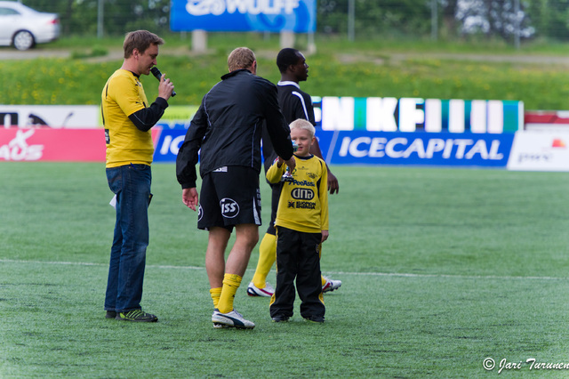 30.5.2011 - (KuPS-FC Honka)