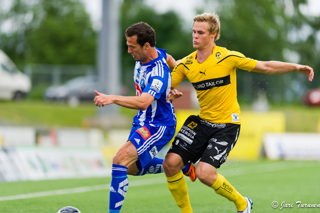 4.7.2011 - (KuPS-HJK)