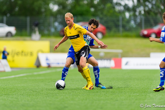 4.7.2011 - (KuPS-HJK)