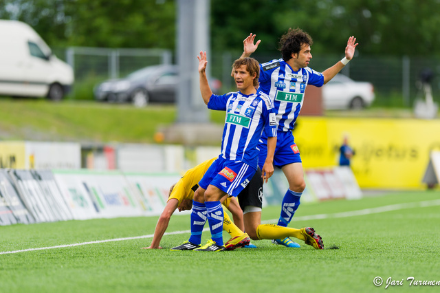 4.7.2011 - (KuPS-HJK)