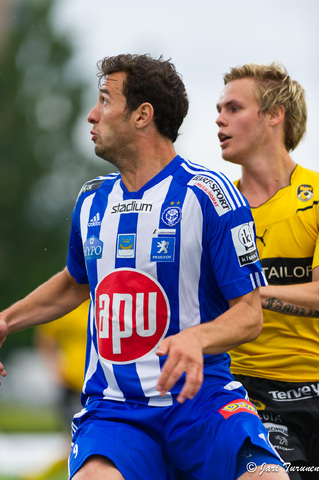 4.7.2011 - (KuPS-HJK)