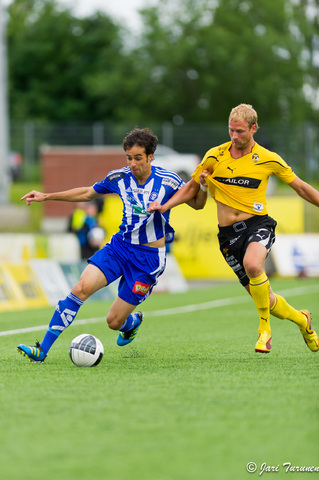 4.7.2011 - (KuPS-HJK)