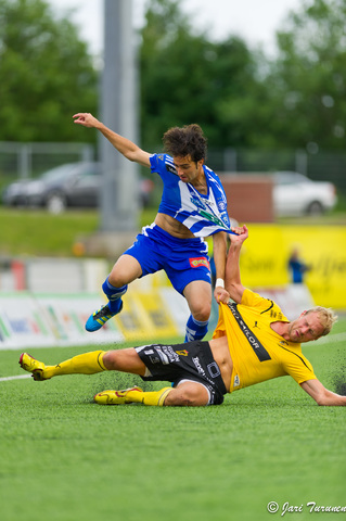 4.7.2011 - (KuPS-HJK)