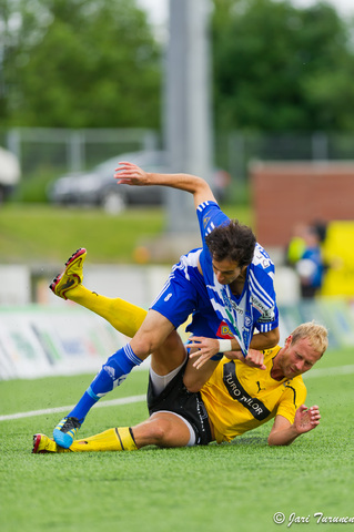 4.7.2011 - (KuPS-HJK)