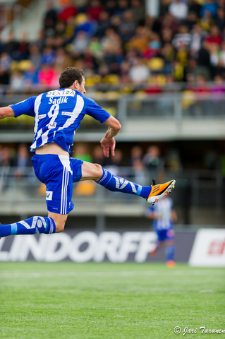 4.7.2011 - (KuPS-HJK)