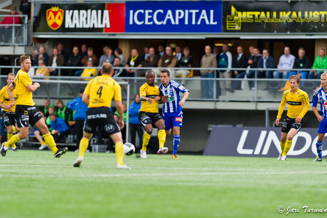 4.7.2011 - (KuPS-HJK)