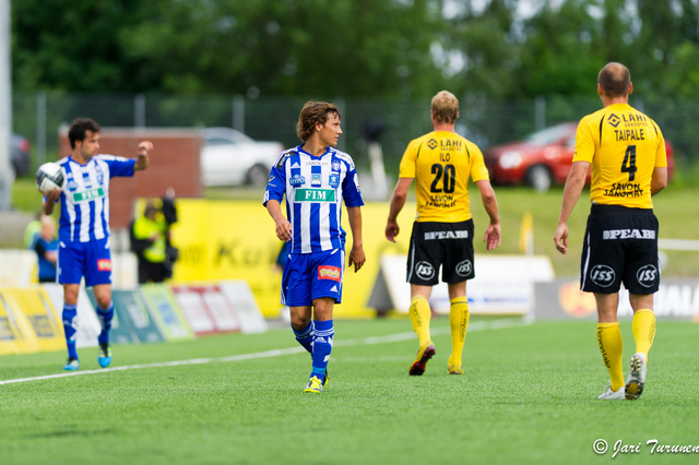 4.7.2011 - (KuPS-HJK)