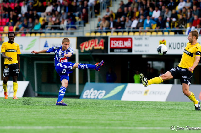 4.7.2011 - (KuPS-HJK)