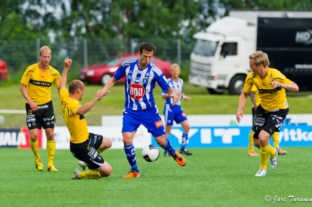 4.7.2011 - (KuPS-HJK)