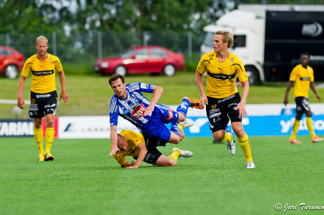 4.7.2011 - (KuPS-HJK)