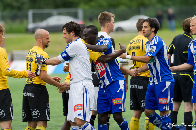 4.7.2011 - (KuPS-HJK)