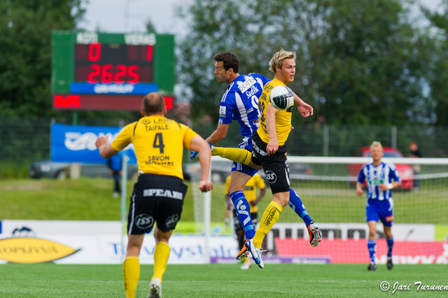 4.7.2011 - (KuPS-HJK)