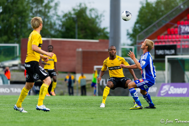 4.7.2011 - (KuPS-HJK)