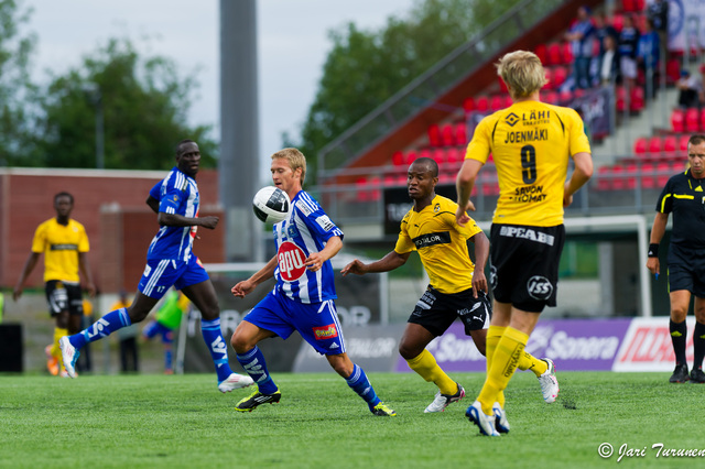 4.7.2011 - (KuPS-HJK)