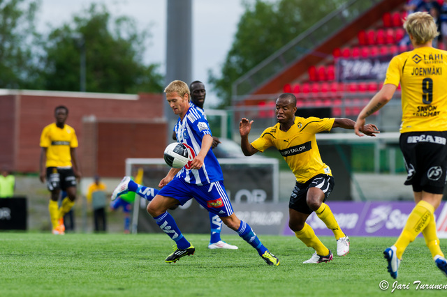 4.7.2011 - (KuPS-HJK)