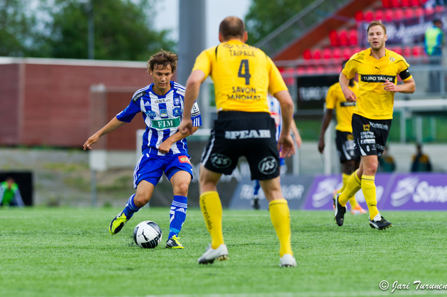 4.7.2011 - (KuPS-HJK)